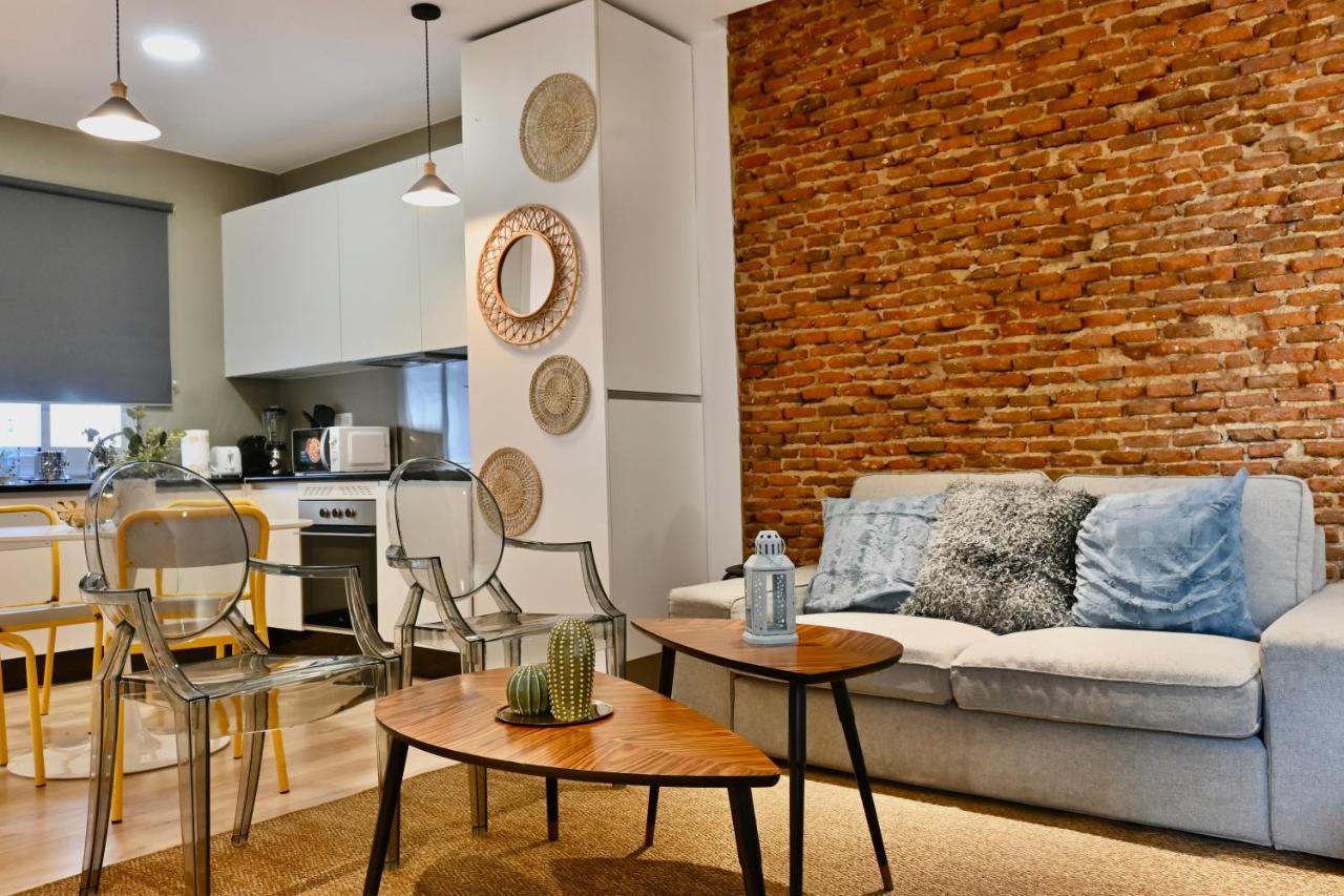 Appartement Moderno Apartamento Temporal De Dos En Avenida America Ctg101