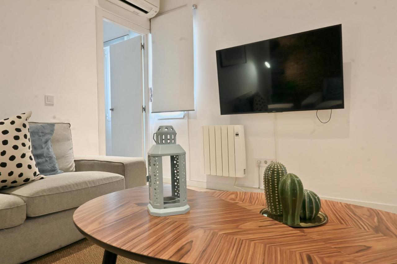 Appartement Moderno Apartamento Temporal De Dos En Avenida America Ctg101