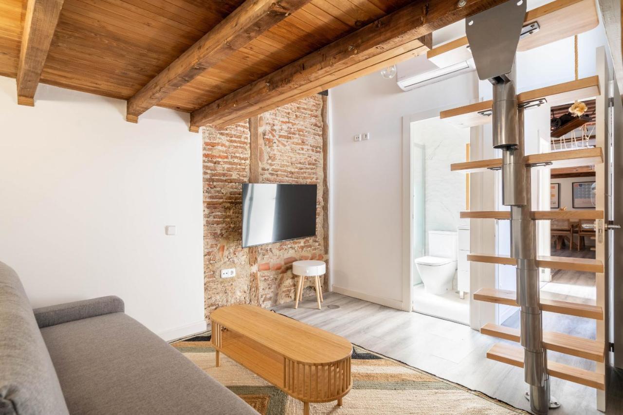 Appartement Reformado En El Centro Con Dos