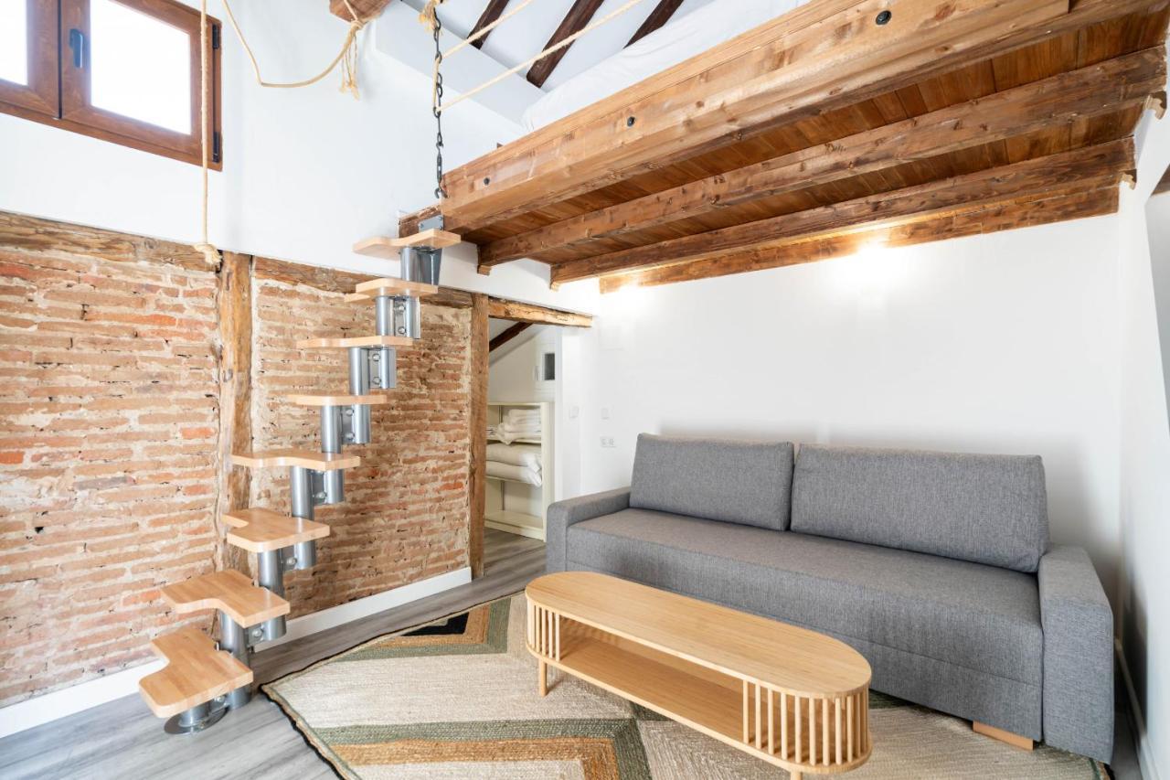 Reformado En El Centro Con Dos Appartement Madrid