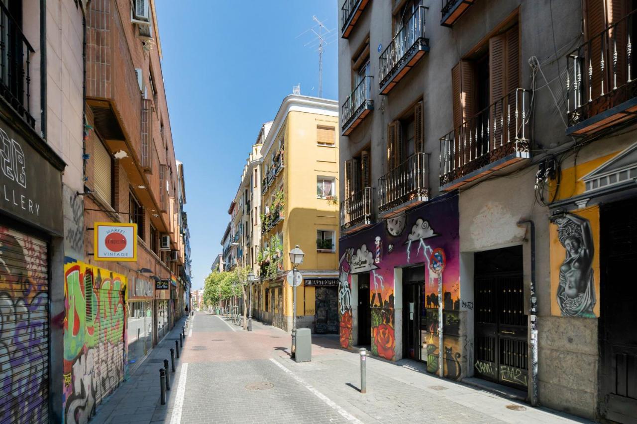 Appartement Reformado En El Centro Con Dos *