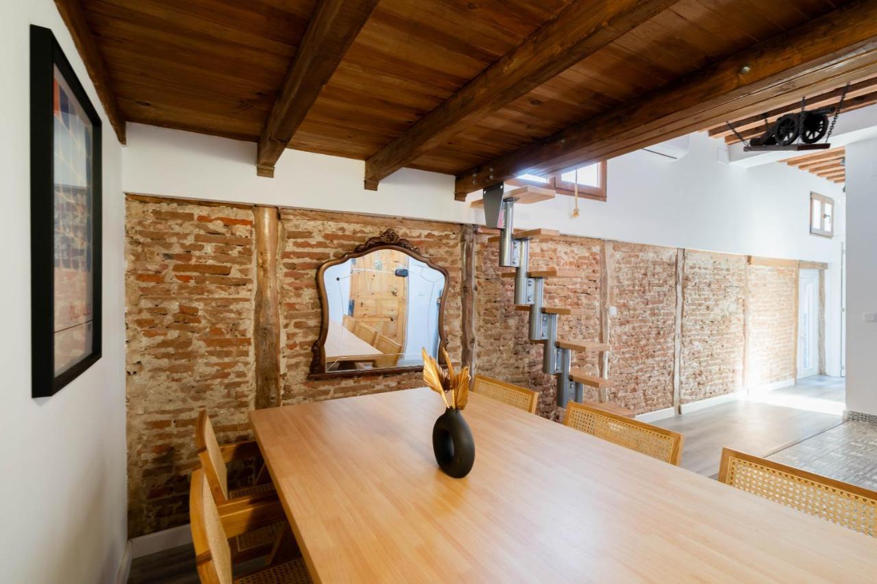 Reformado En El Centro Con Dos Appartement Madrid