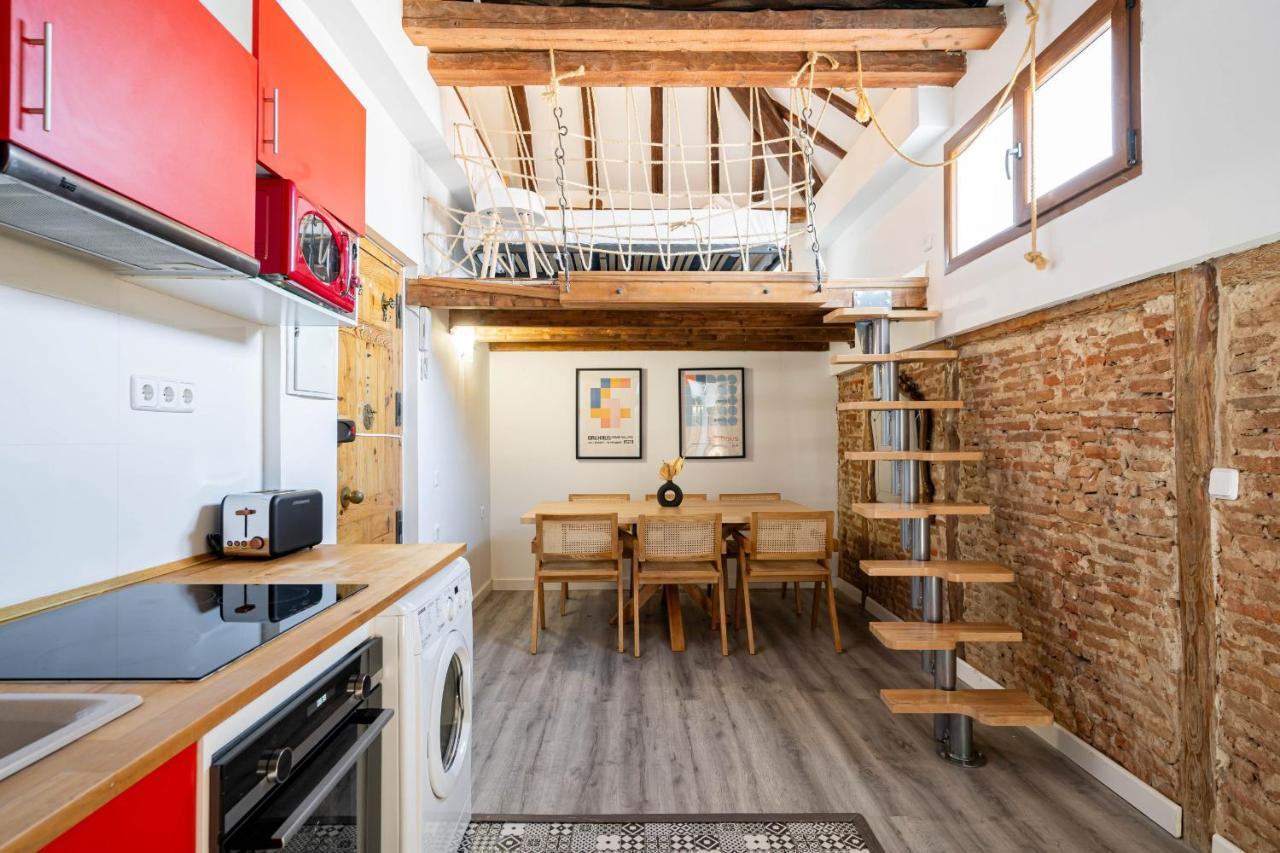 Reformado En El Centro Con Dos Appartement Madrid