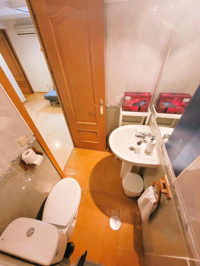 Piso 4 - Puerta Del Sol Apartment Madrid