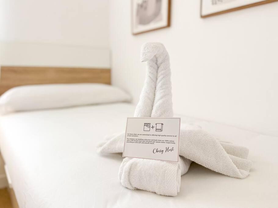 Appartement Cozy 2bd Flat City Center + Ac *