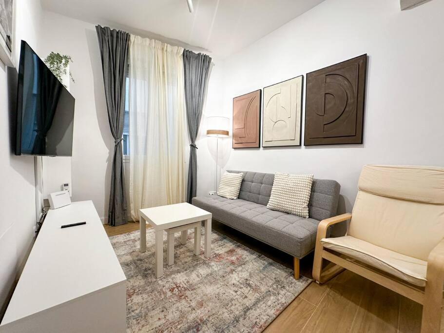 Appartement Cozy 2bd Flat City Center + Ac