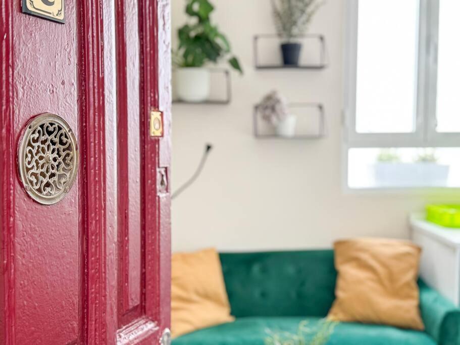 Apartment Cozy In The Heart Of Chueca Madrid