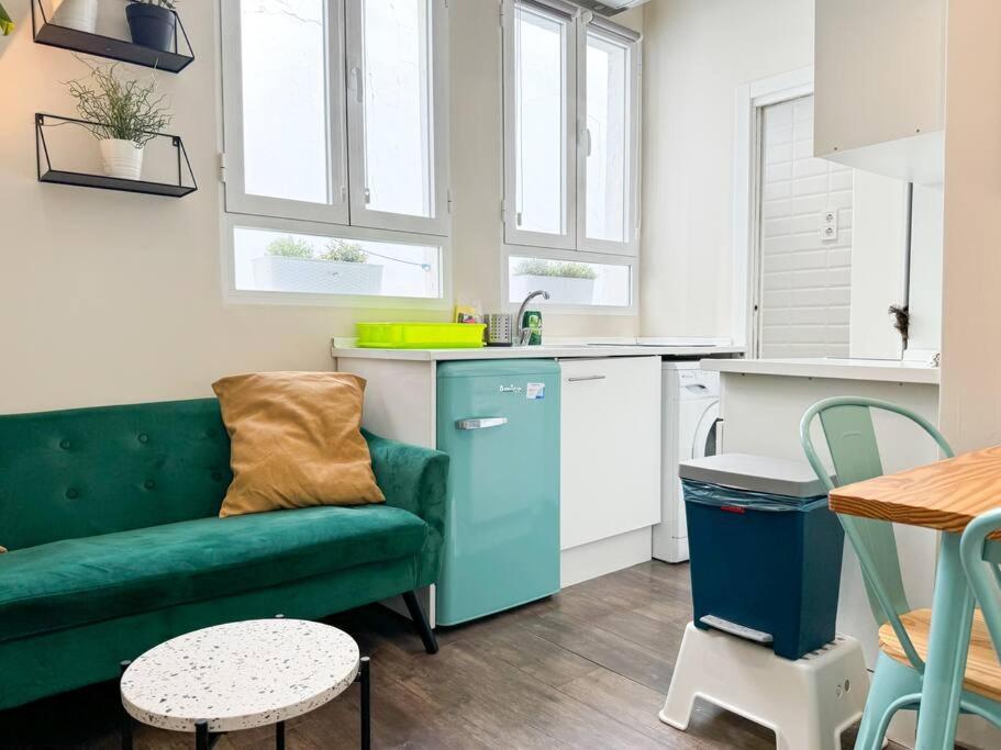 Cozy In The Heart Of Chueca Apartment *