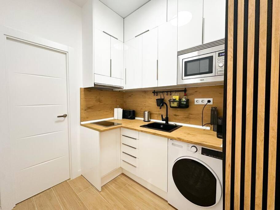 Cozy 2bd Flat City Center + Ac Appartement *