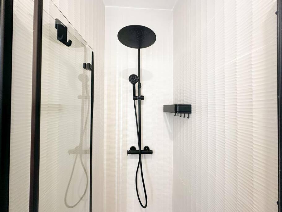 Appartement Cozy 2bd Flat City Center + Ac