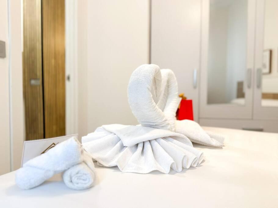 Cozy 2bd Flat City Center + Ac