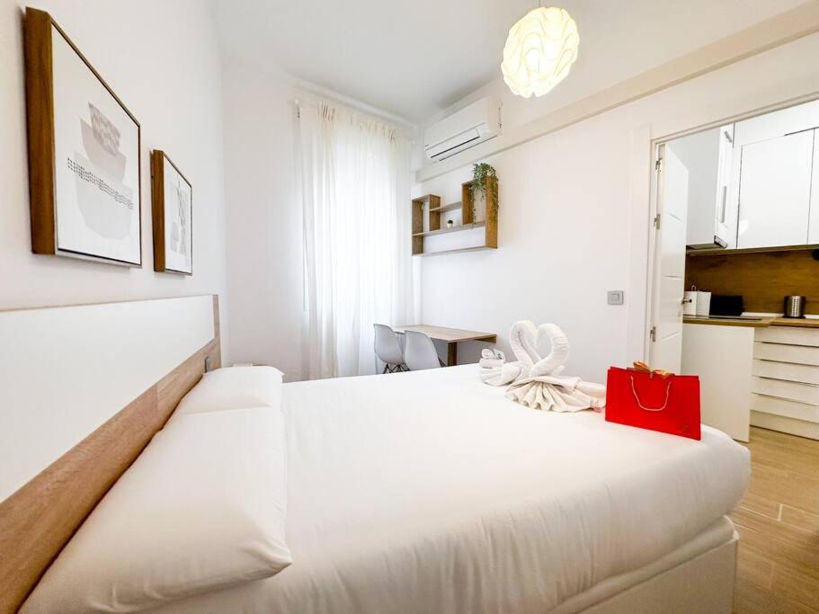 Appartement Cozy 2bd Flat City Center + Ac *