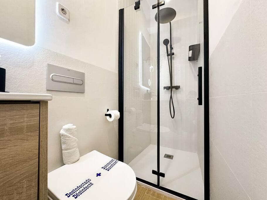 Cozy 2bd Flat City Center + Ac Appartement *