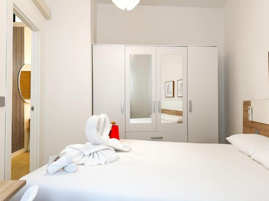 Cozy 2bd Flat City Center + Ac Appartement *