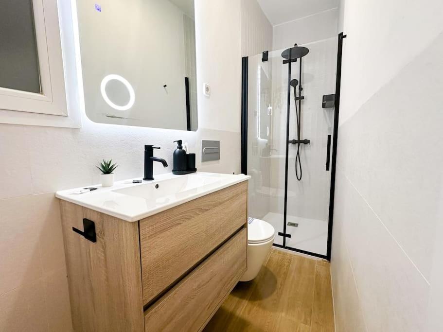 Appartement Cozy 2bd Flat City Center + Ac *
