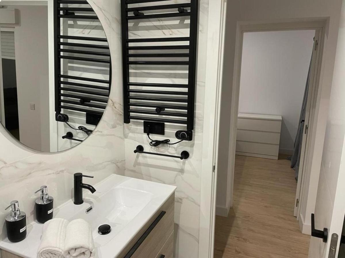 Apartamento U2 A Estrenar, Cerca De Metro Madri