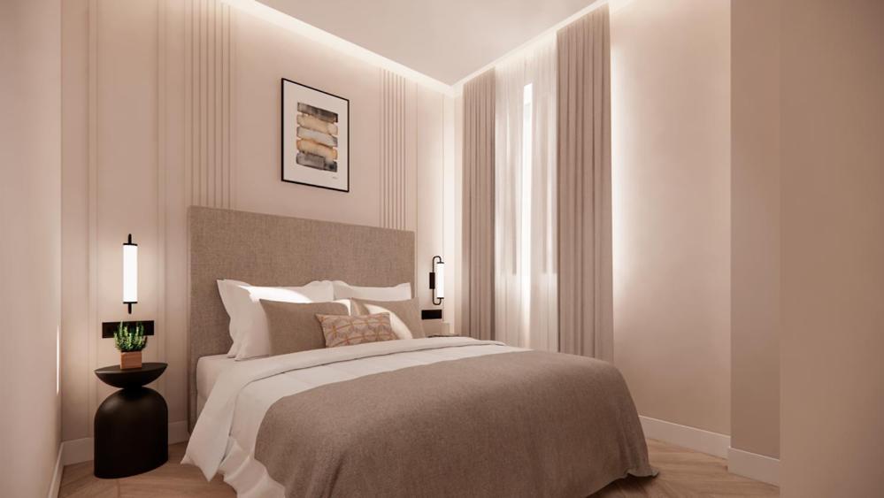 Apartamento Salamanca Ix Calle Jose Ortega Y Gasset 2br 2bh *