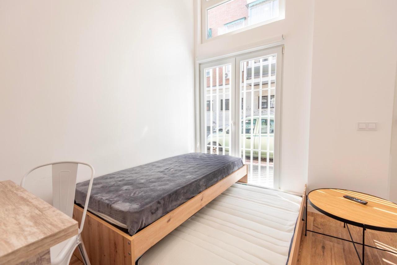 Apartamento New 1 Min Metro, Cozy 1 Bed Close To Downtown, Wifi A *