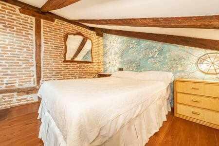 Peaceful Y Beautiful Apt In La Latina Madrid