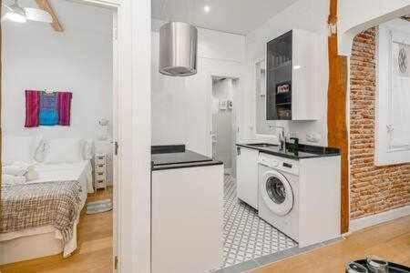 La Latina Palacio Apartamento Madri