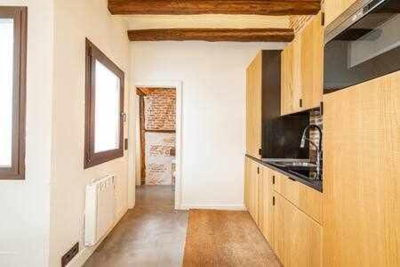 Peaceful Y Beautiful Apt In La Latina * Madrid