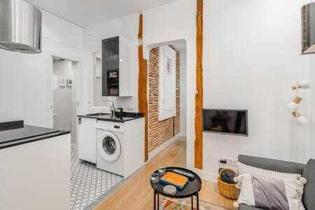 La Latina Palacio Apartamento Madri