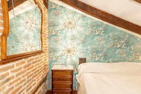 Appartamento Peaceful Y Beautiful Apt In La Latina Madrid
