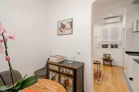 Apartamento La Latina Palacio Madri
