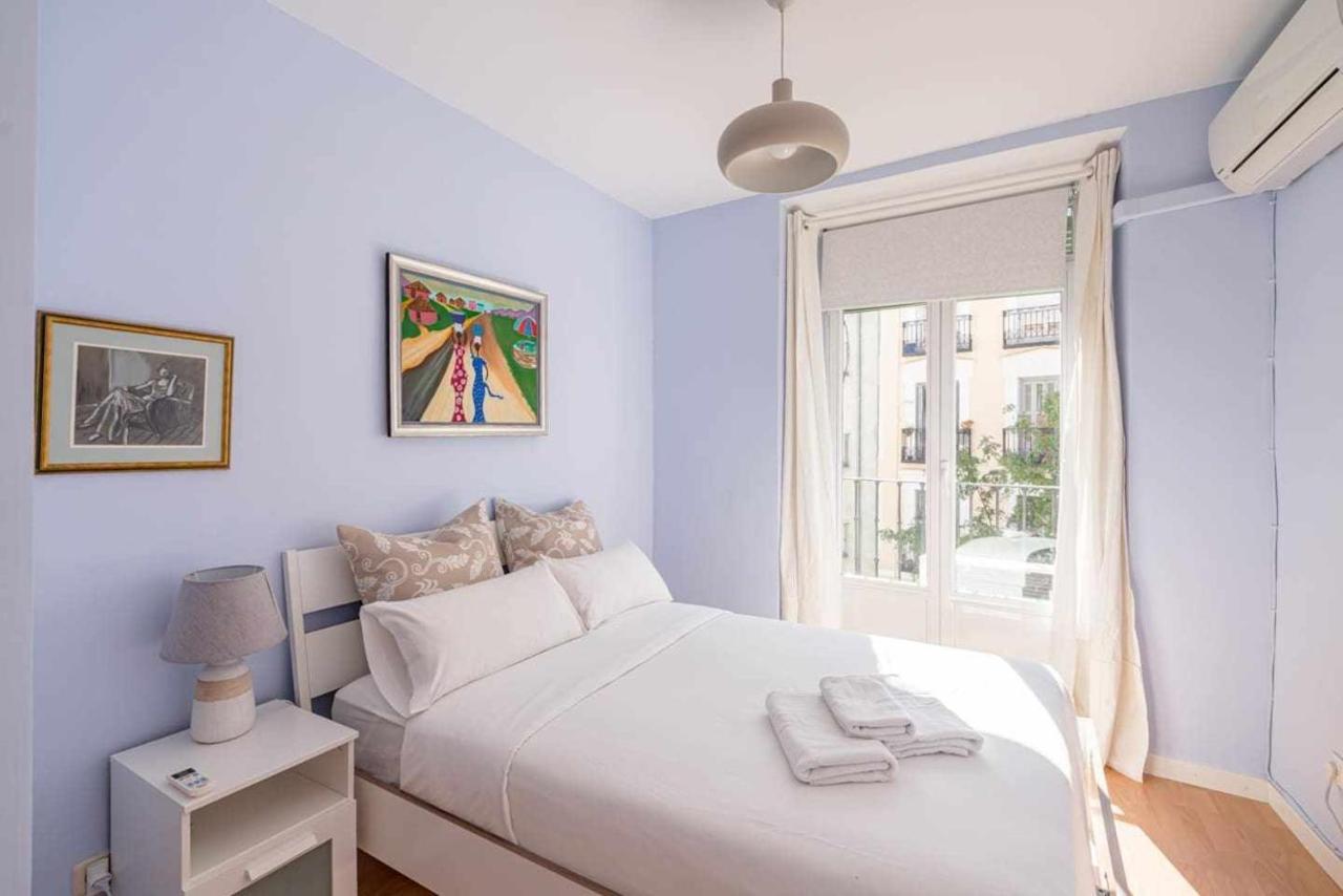 Apartment Luminoso Y Centrico Apt 2 Hab Madrid