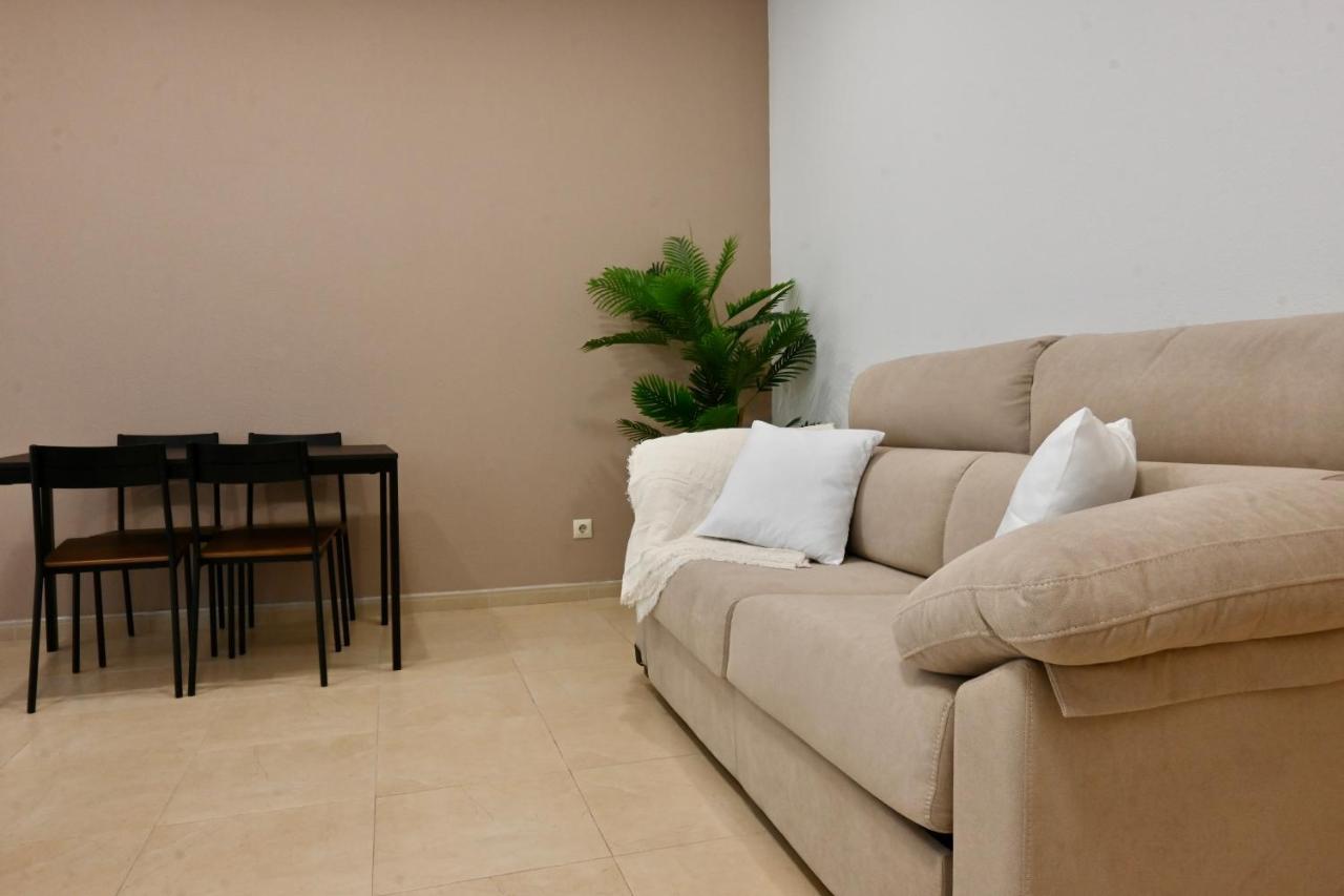 For Acogedor Temporal De 1 Y Salon, A Pasos De Gran Via Inf3d Apartment Madrid