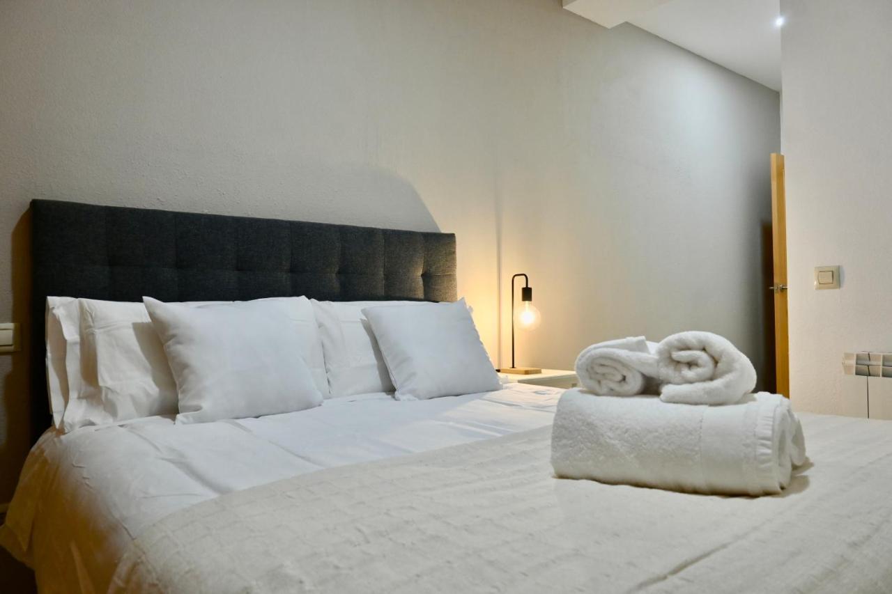 For Acogedor Temporal De 1 Y Salon, A Pasos De Gran Via Inf3d Apartment Madrid