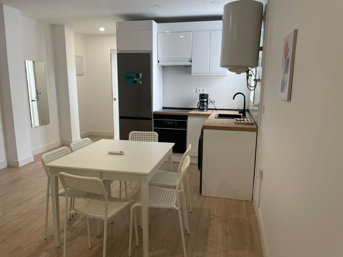 Apartamento U6 Nuevo,comodo Bien Localizado Cerca De Metro Madri