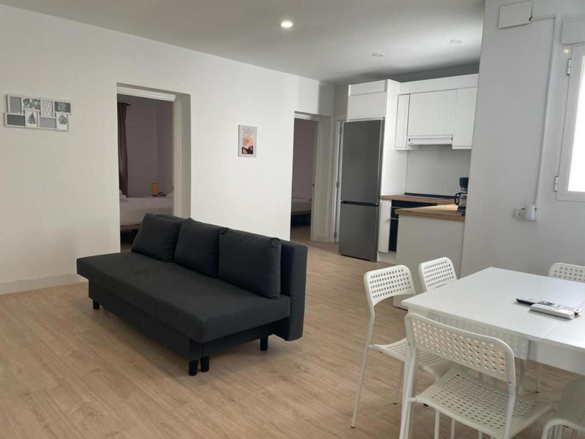 Appartement U5 A Estrenar Bien Situado Cerca De Metro