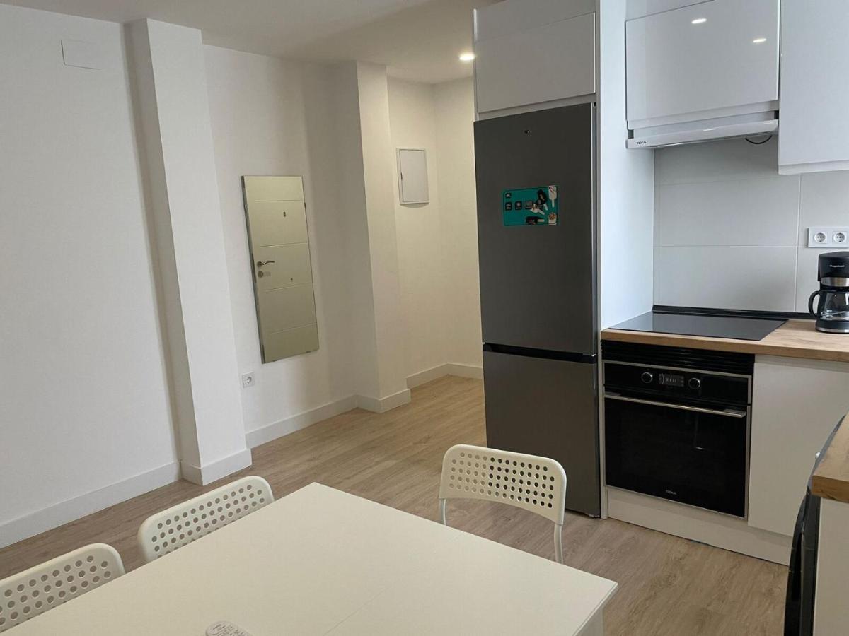 U6 Nuevo,comodo Bien Localizado Cerca De Metro Apartamento Madri