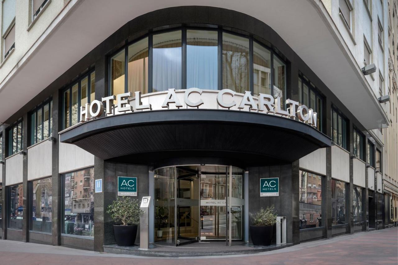 Ac Carlton By Marriott 4* Madrid