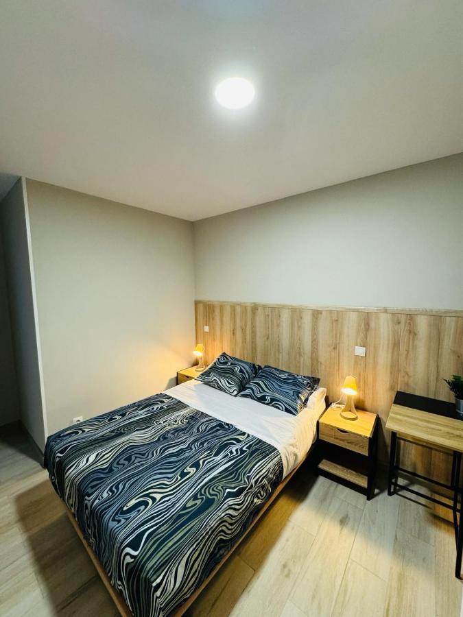 Casa de hóspedes Rosales Madri