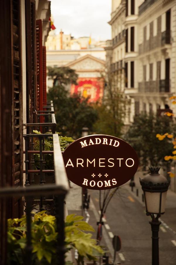 Armesto Casa de hóspedes Madri