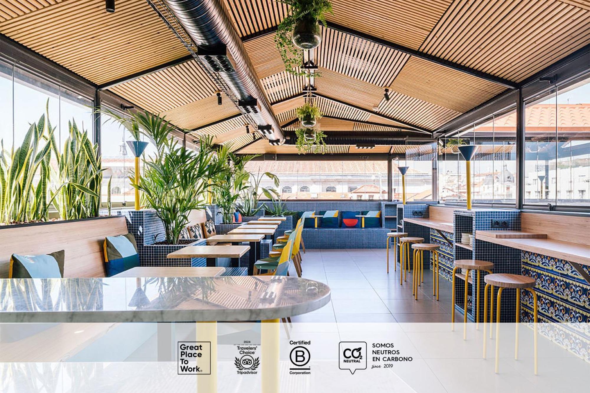 Sleep'n Atocha - B Corp Certified Guest house