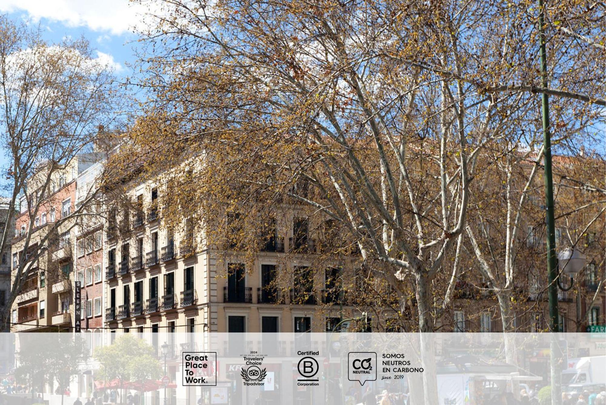 Sleep'n Atocha - B Corp Certified Guest house