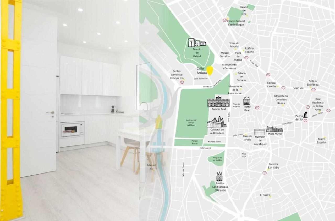 We Casa Arriaza Apartment *