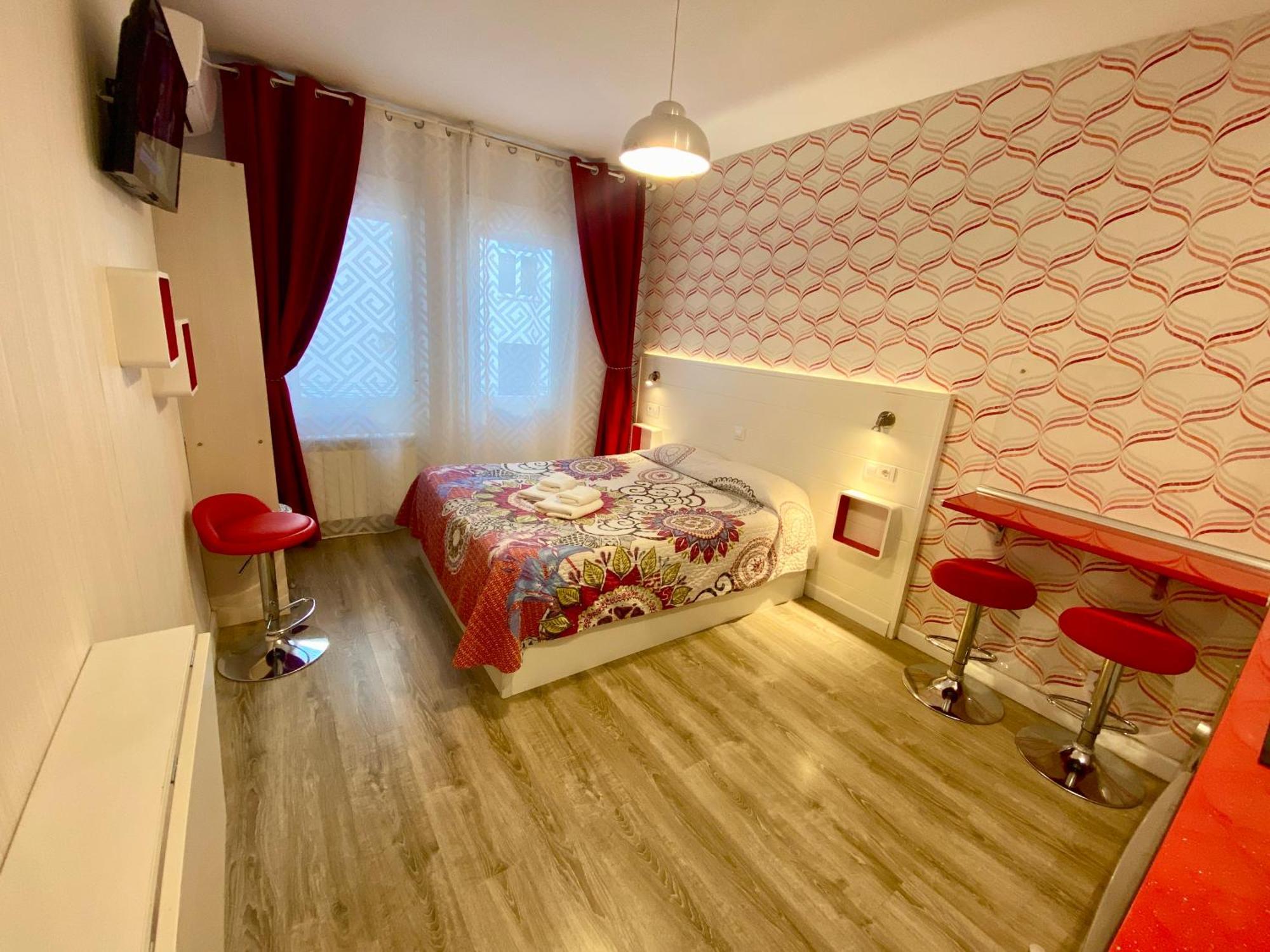 Muchomadrid Apartamento Madri