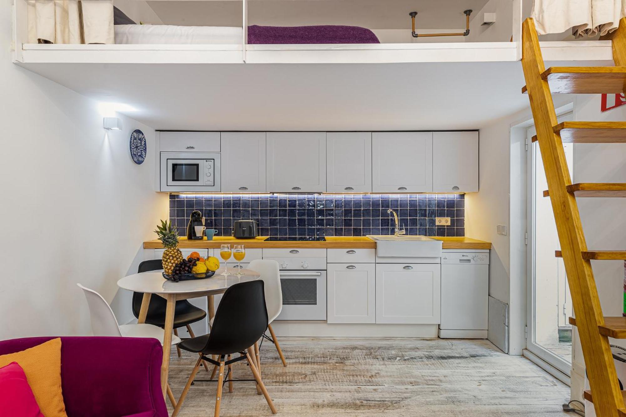 Bnbholder Bright Centre Appartamento Madrid