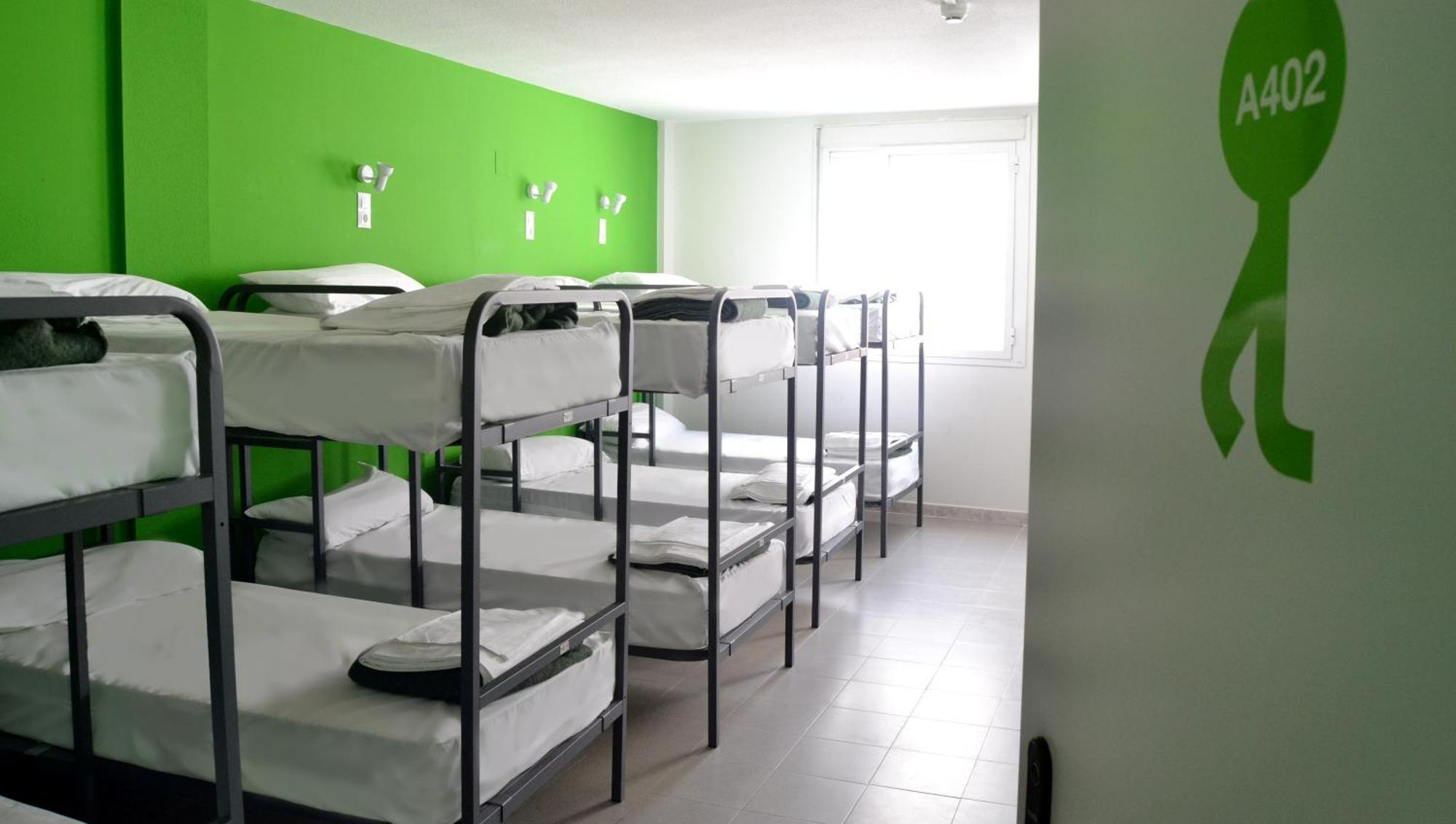Hostel Motion Chueca *