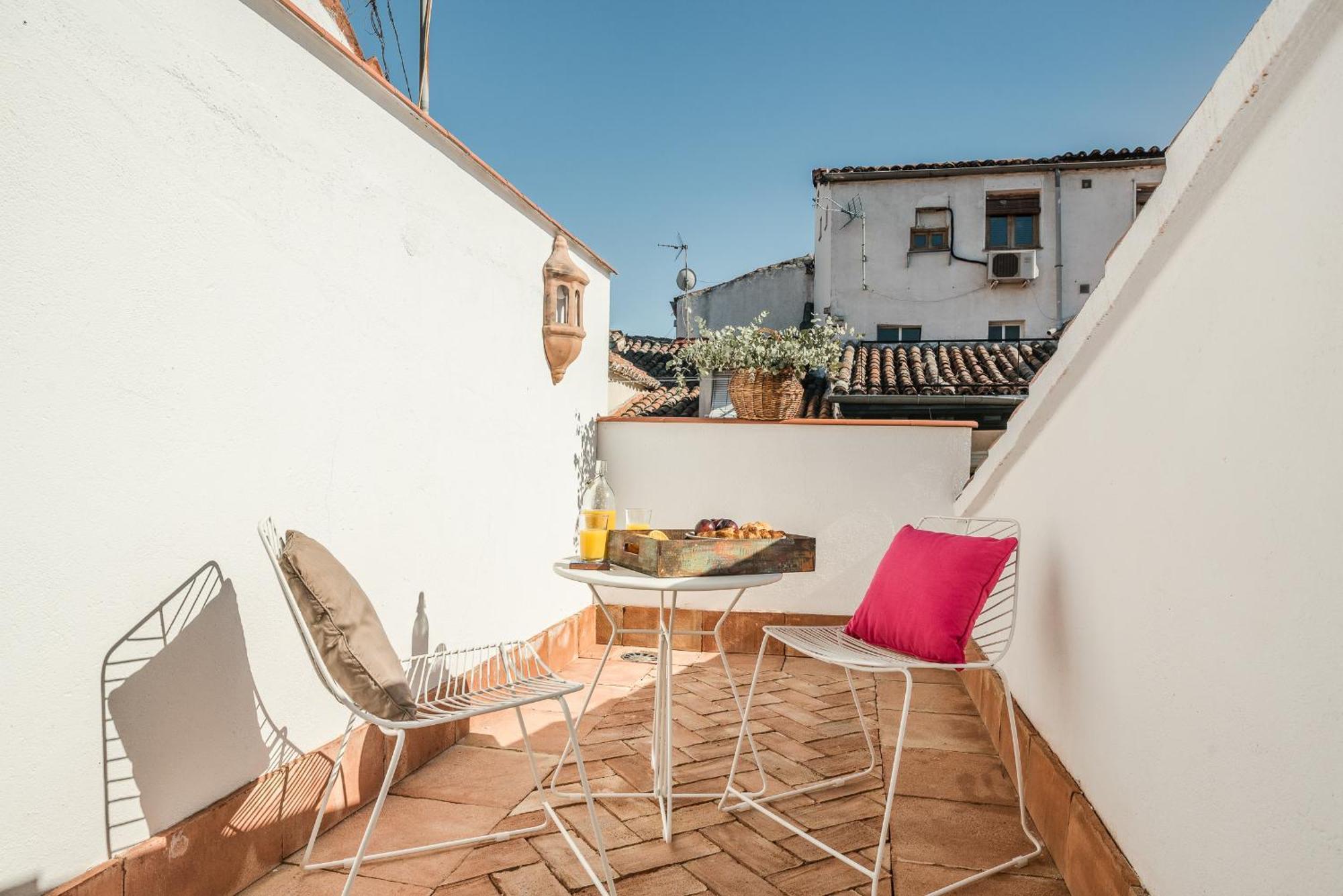 Bnbholder Stunning Duplex Sol * Madrid