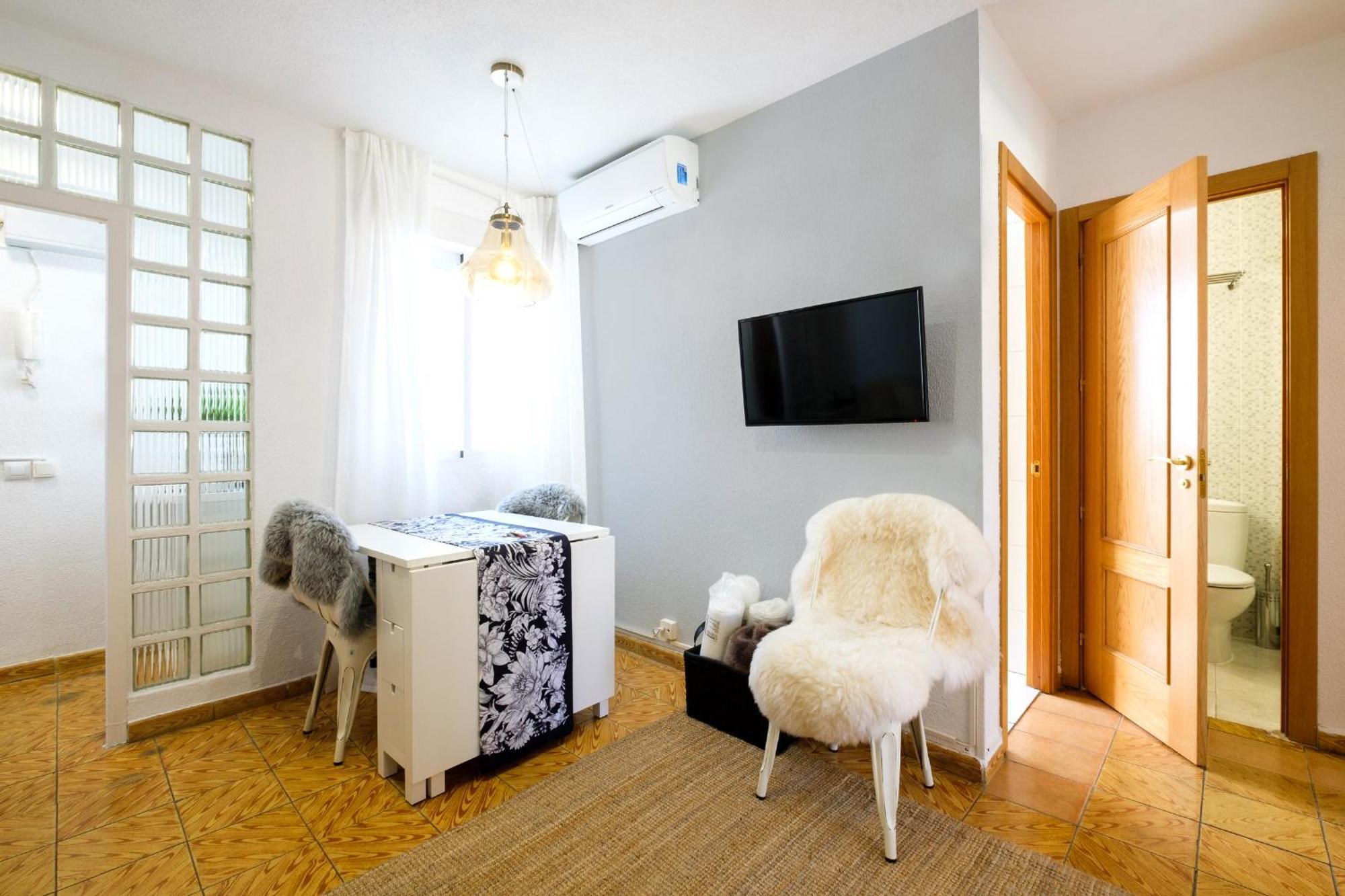 Apartment My City Home- Cozy At Aravaca *