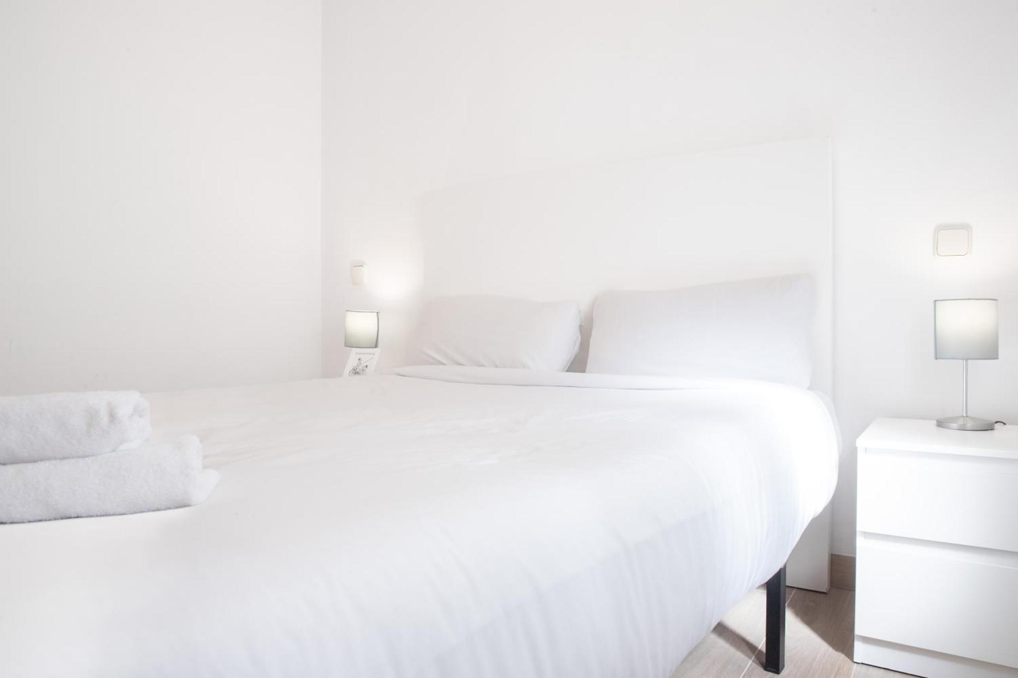 Appartement Ifema - Renovado, Cerca Del Aeropuerto Y Feria