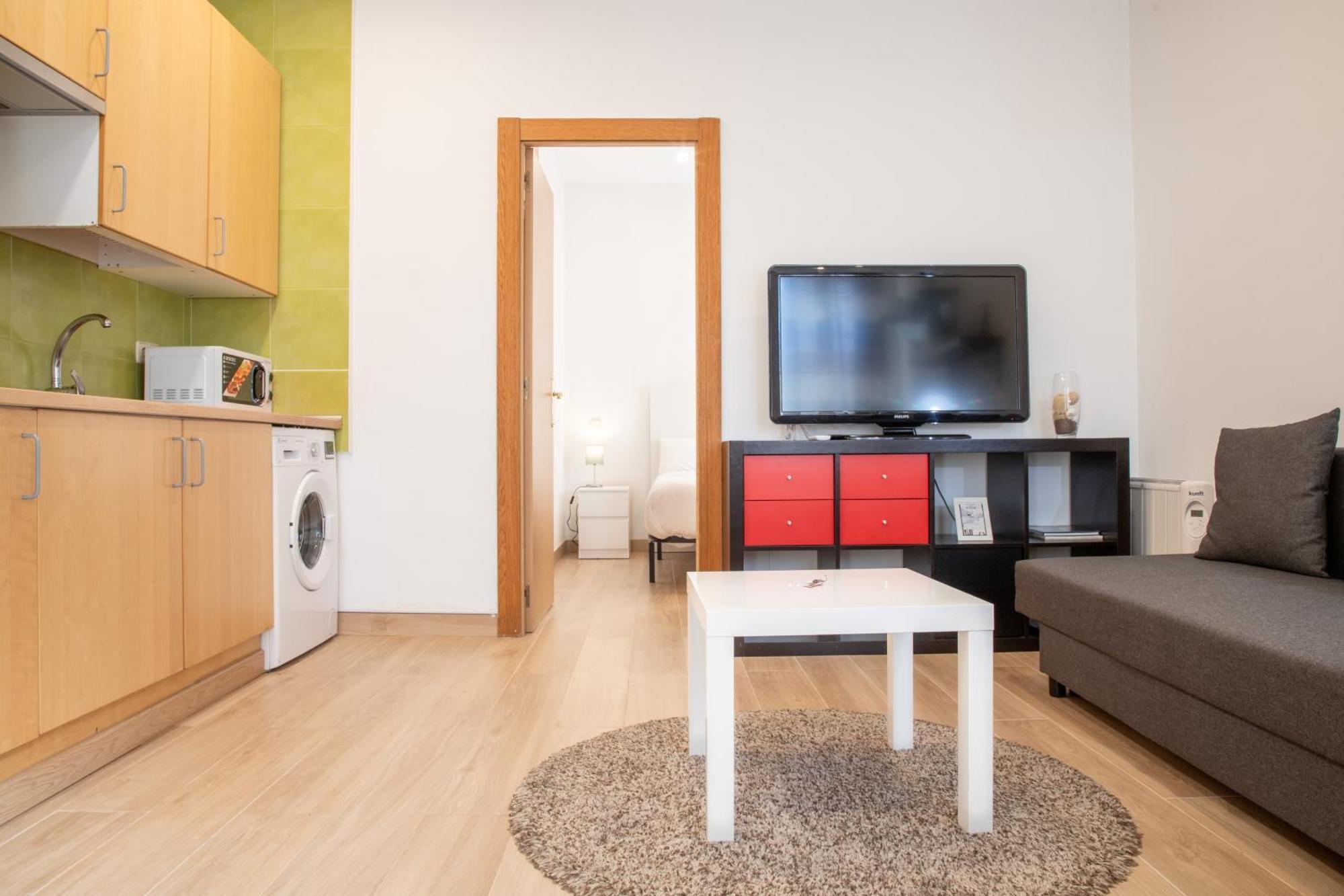 Ifema - Renovado, Cerca Del Aeropuerto Y Feria Appartement *
