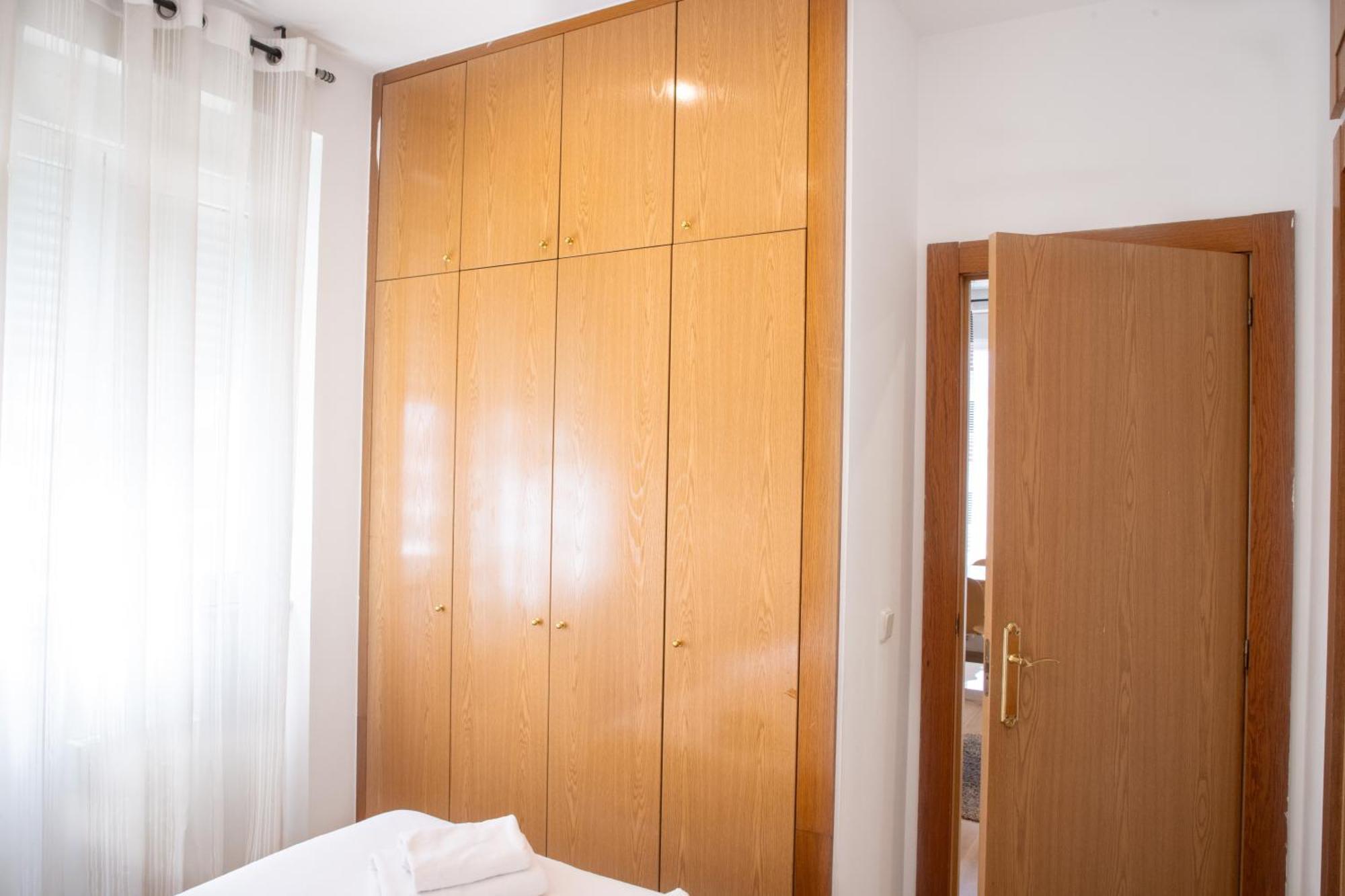 Appartement Ifema - Renovado, Cerca Del Aeropuerto Y Feria Madrid