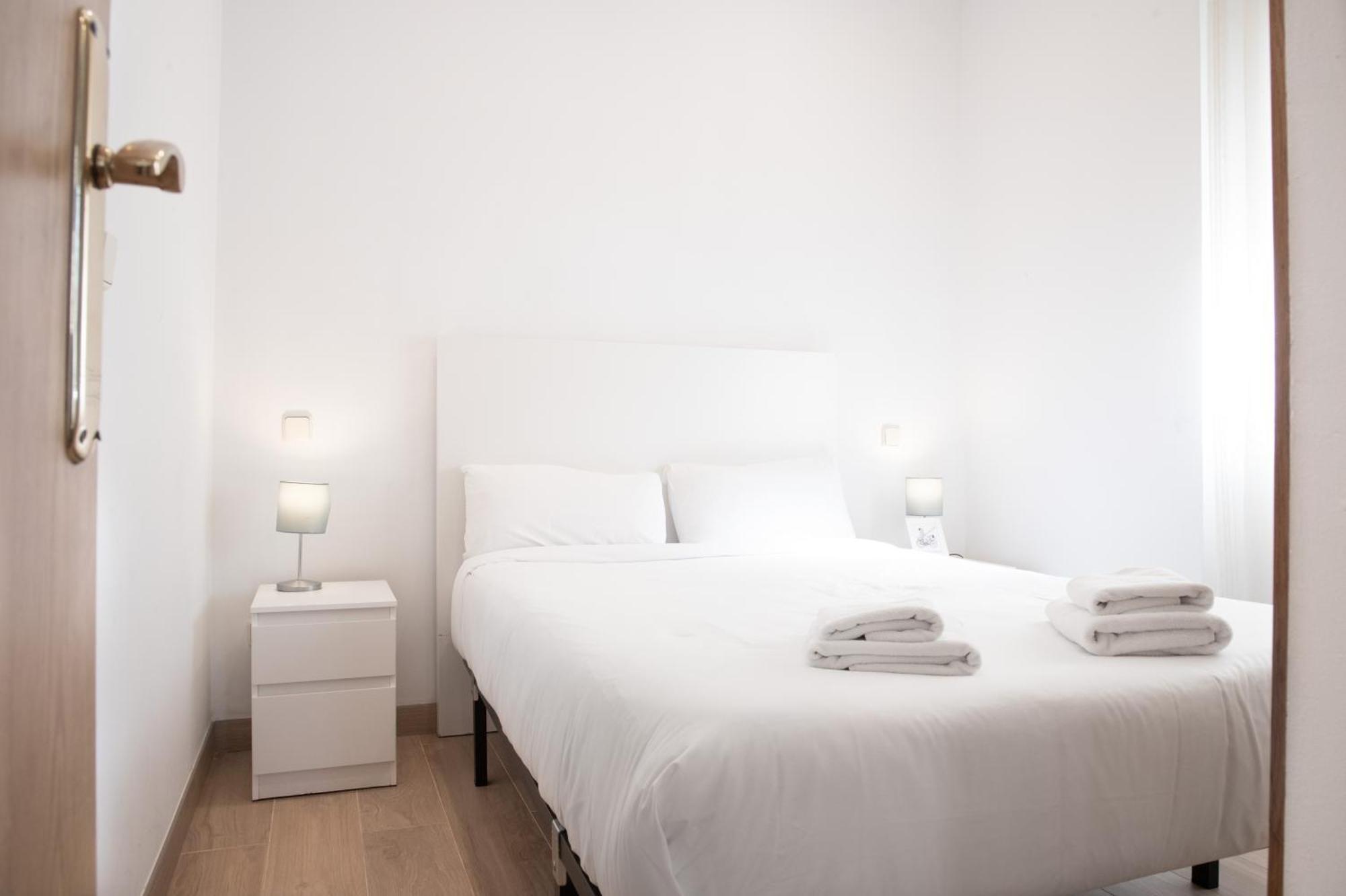 Appartement Ifema - Renovado, Cerca Del Aeropuerto Y Feria *