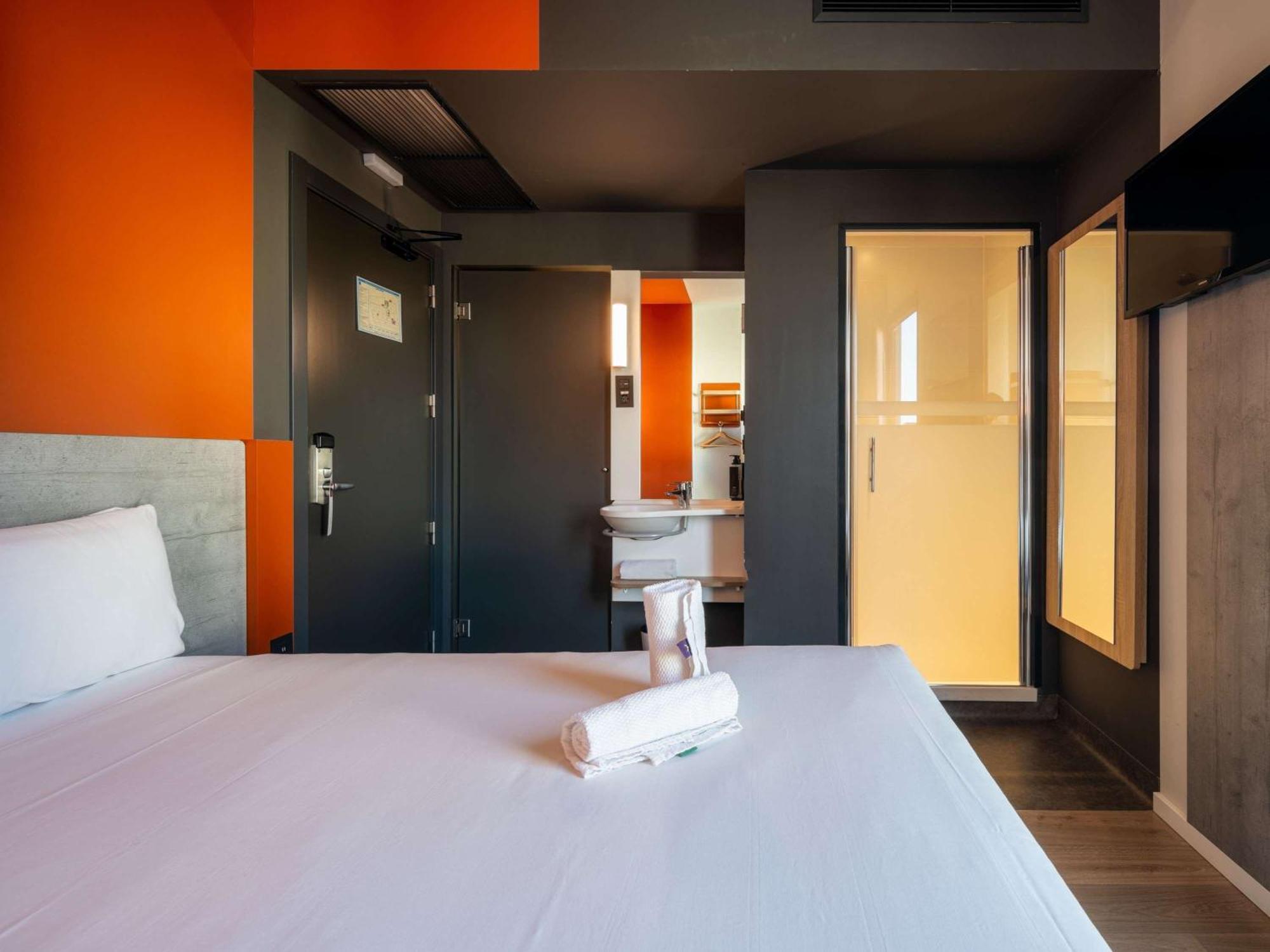 Hotel Ibis Budget Centro Lavapies Madrid